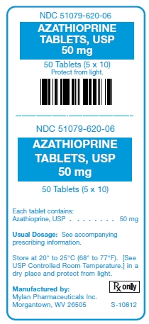 Azathioprine Tablets 50 mg