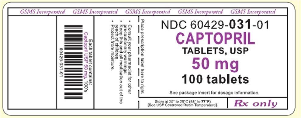 Label Graphic - 50 mg
