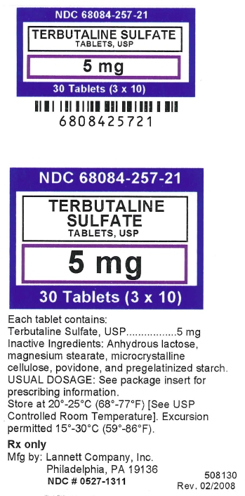  PRINCIPAL DISPLAY PANEL 5 mg