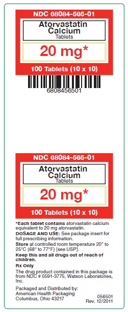 Atorvastatin Calcium_20mg