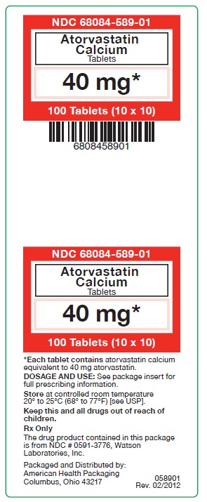 Atorvastatin Calcium_40mg