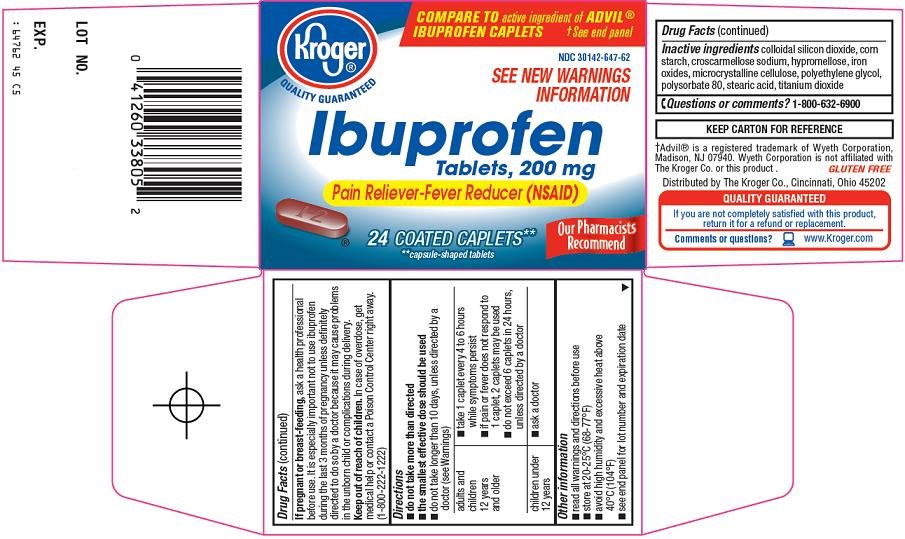 Ibuprofen Tablets, 200 mg Carton Image #1