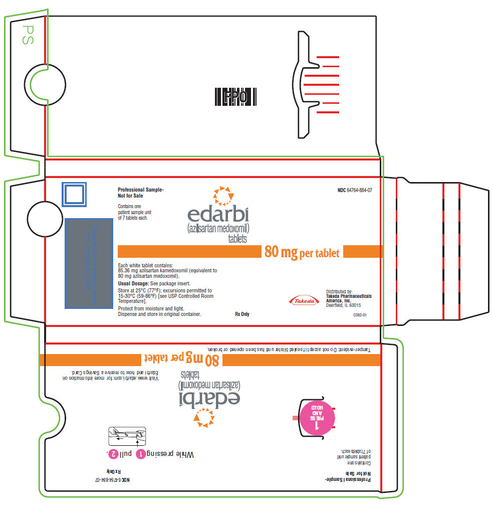 PRINCIPAL DISPLAY PANEL - 80 mg Tablet Carton