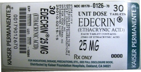 Principal Display Panel - 25 mg Label