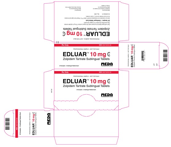 40-Count Sample Carton for 10 mg Tablet