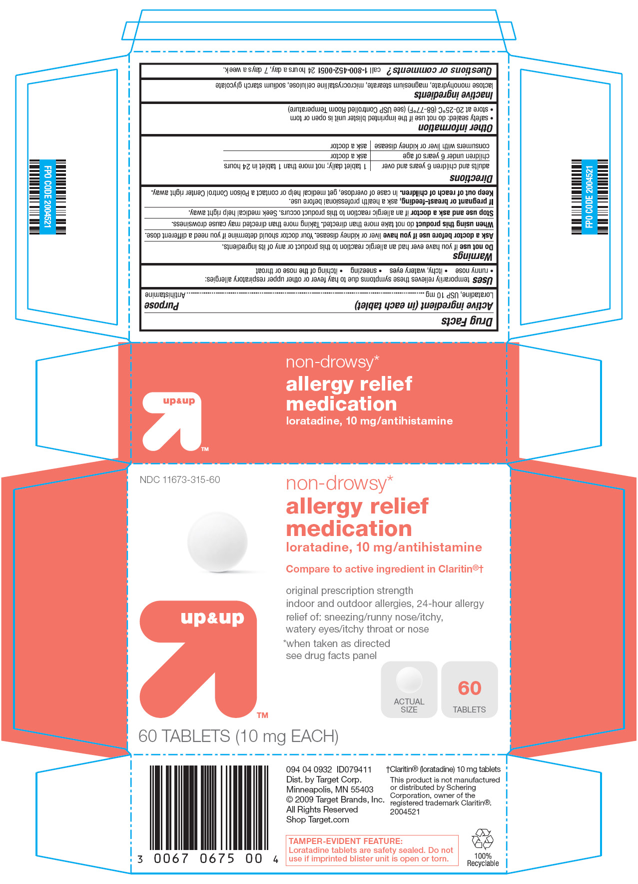 Target Allergy Relief