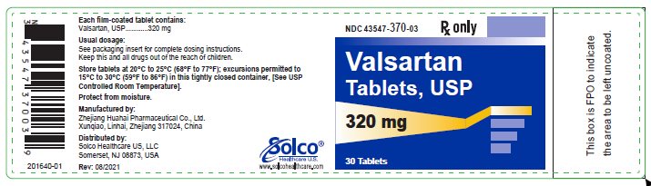 320 mg 30 tablets