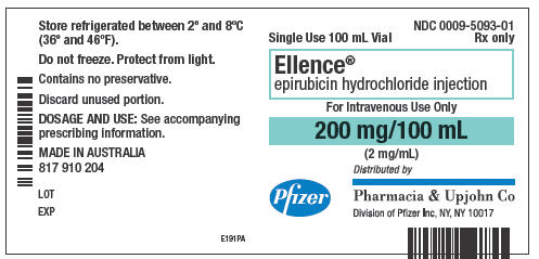 PRINCIPAL DISPLAY PANEL - 200 mg/100 mL Label