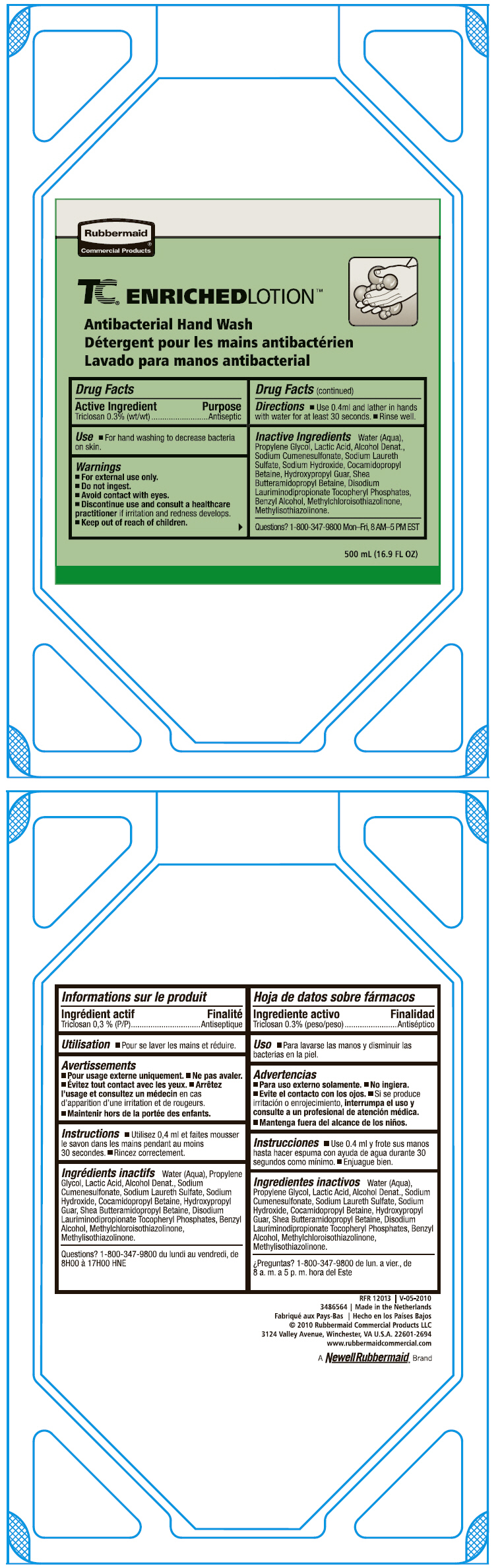 Principal Display Panel - 500 mL Bag Label