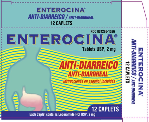 Enterocina