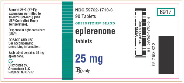 PRINCIPAL DISPLAY PANEL - 25 mg tablet - bottle of 90