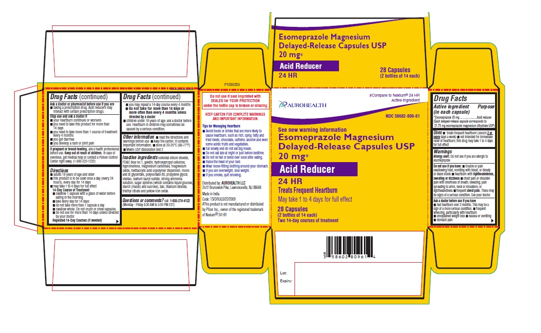 PACKAGE LABEL-PRINCIPAL DISPLAY PANEL - 20 mg (28 Capsule Container Carton)