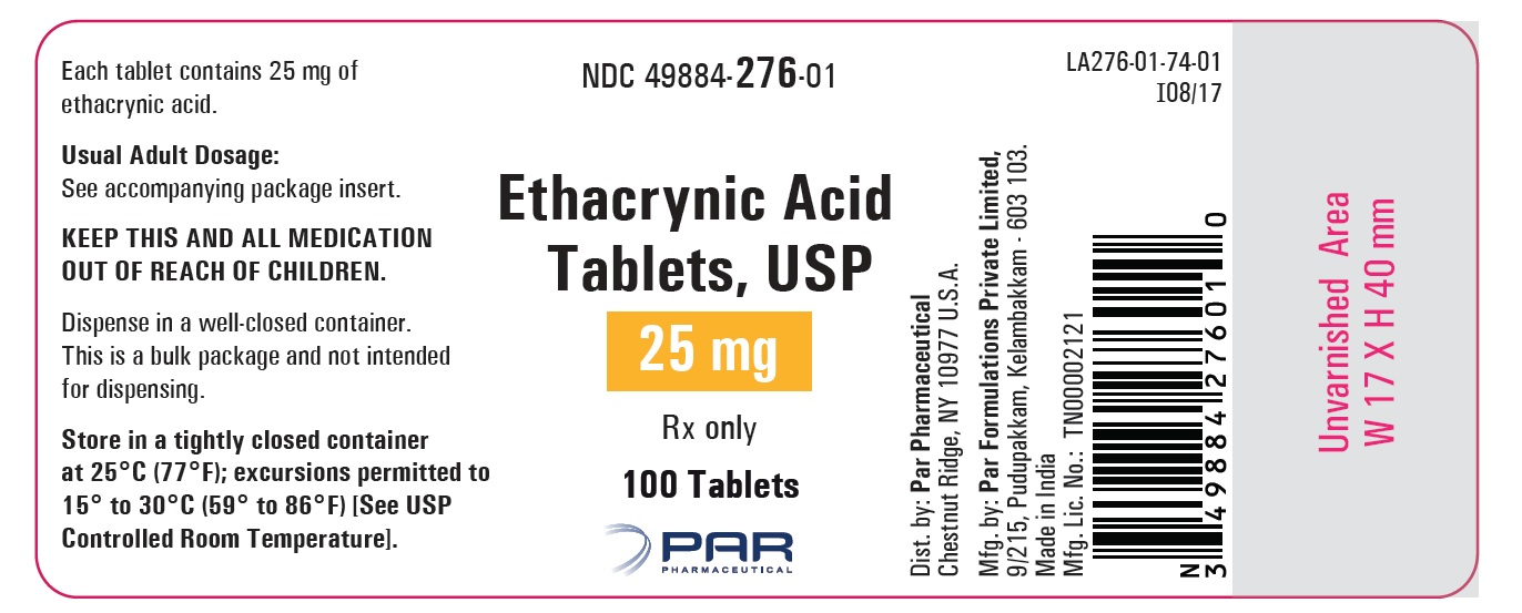 ethacrynic acid
