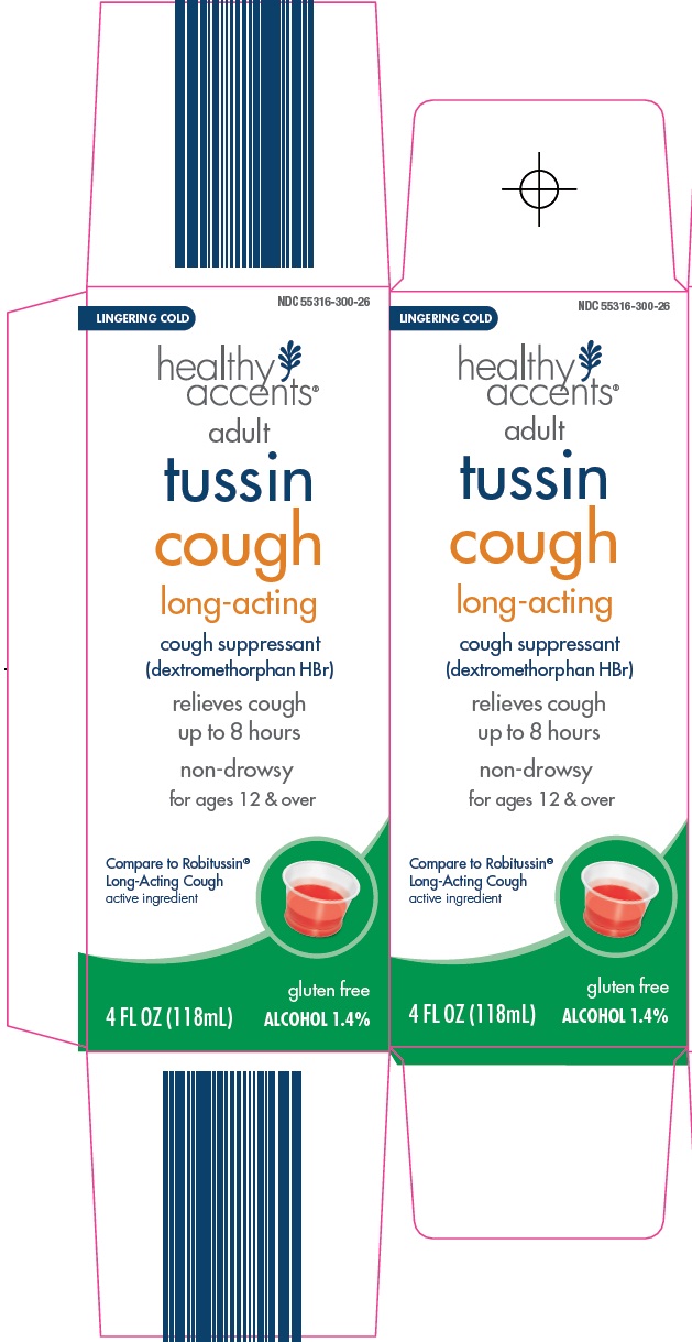 Adult Tussin Cough Carton Image 1