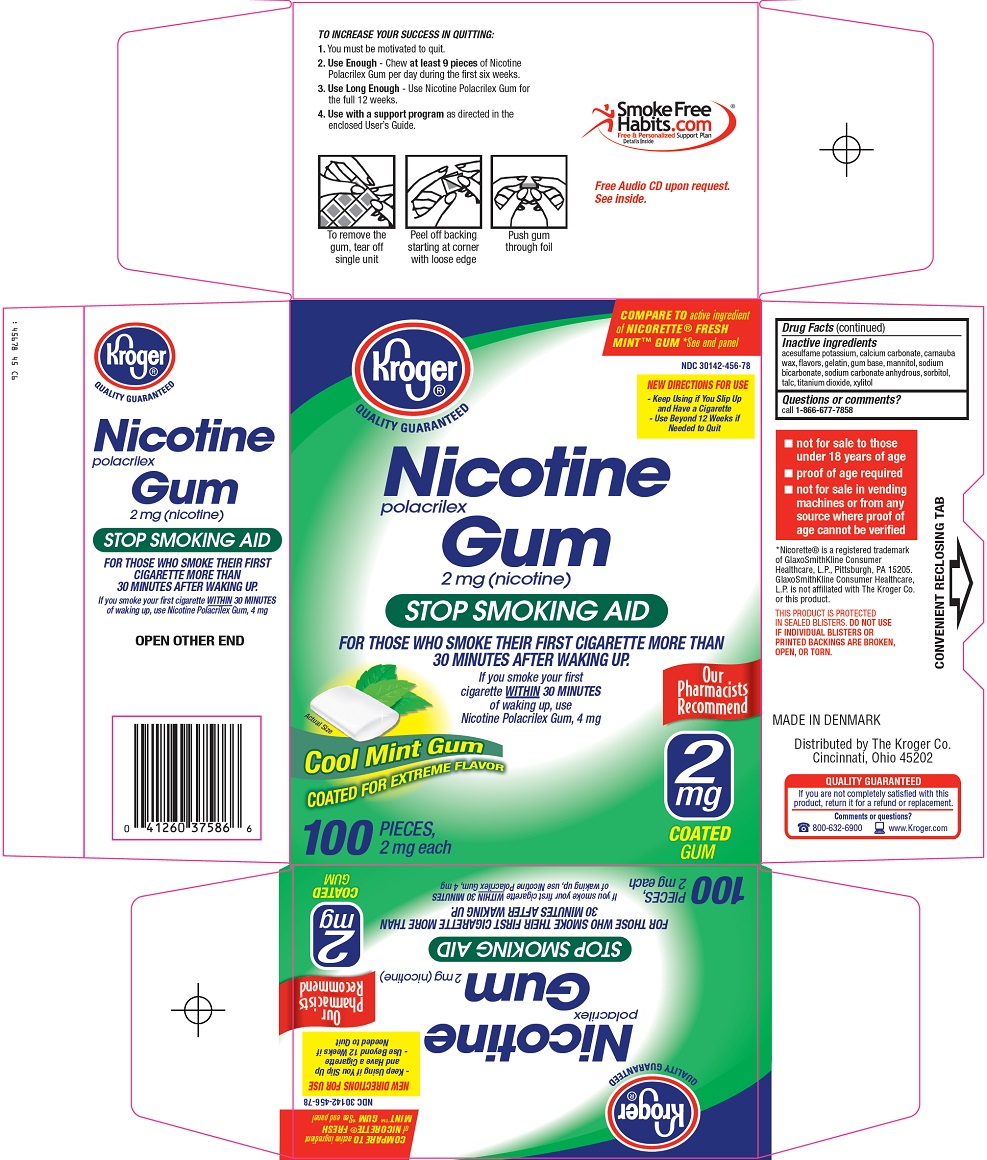 Nicotine Polacrilex Gum 2 mg Image 1