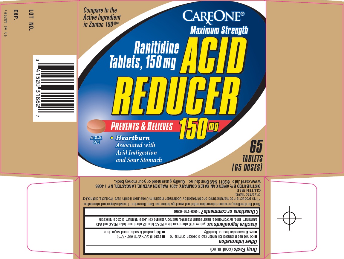 American Sales Company Acid Reducer