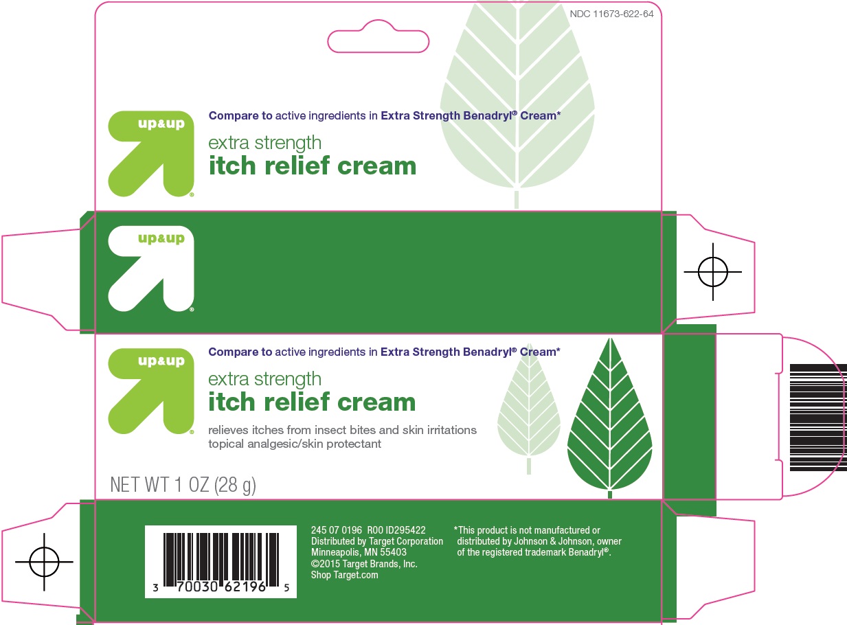 Up and Up Itch Relief Cream Image 1