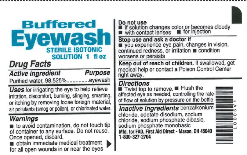 eyewash-label