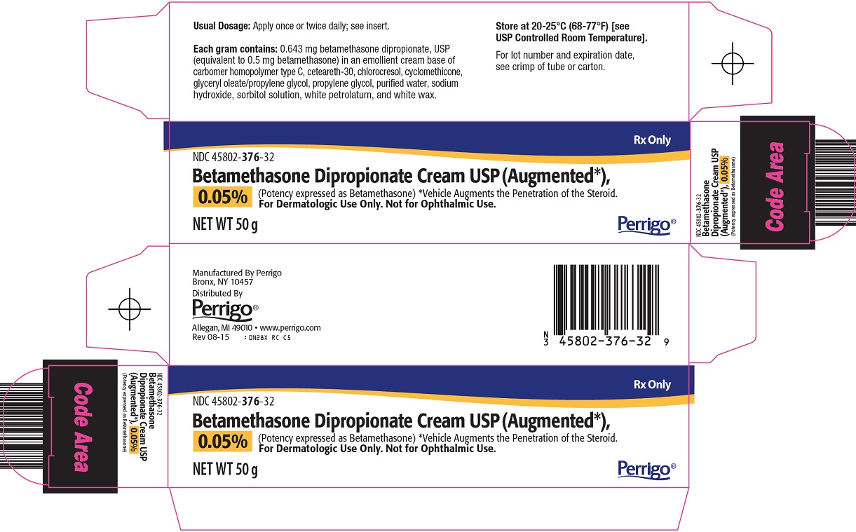 Betamethasone Dipropionate Cream USP Carton Image