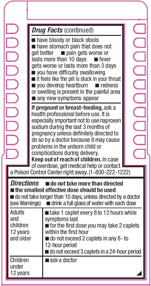 All Day Pain Relief Label Image 3