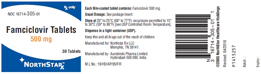 PACKAGE LABEL-PRINCIPAL DISPLAY PANEL - 500 mg (30 Tablets Bottle)