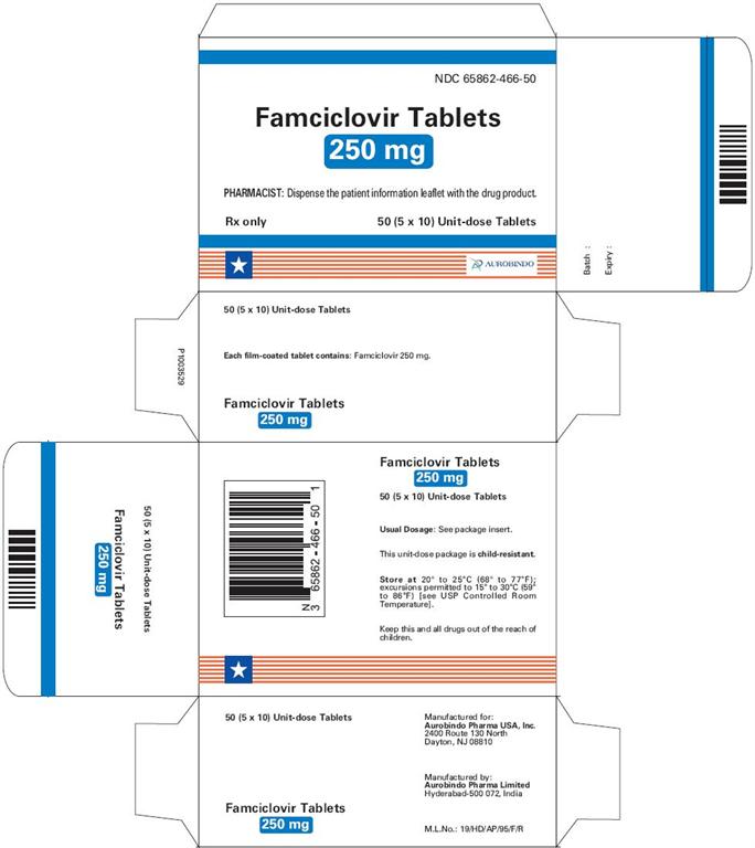 PACKAGE LABEL-PRINCIPAL DISPLAY PANEL - 250 mg Blister Carton (5 x 10 Unit-dose)