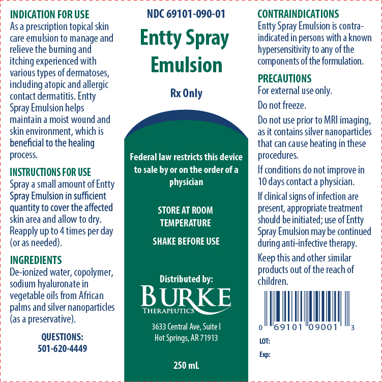 Entty® Spray Emulsion 250 mL