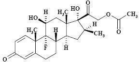 betamethasone acetate
