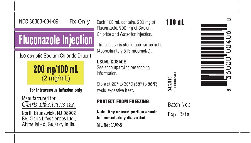 PRINCIPAL DISPLAY PANEL - 200 mg Sodium Chloride Vial Label