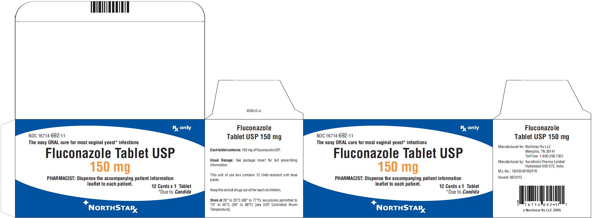 PACKAGE LABEL-PRINCIPAL DISPLAY PANEL - 150 mg Blister Carton (12 Cards x 1 Tablet)