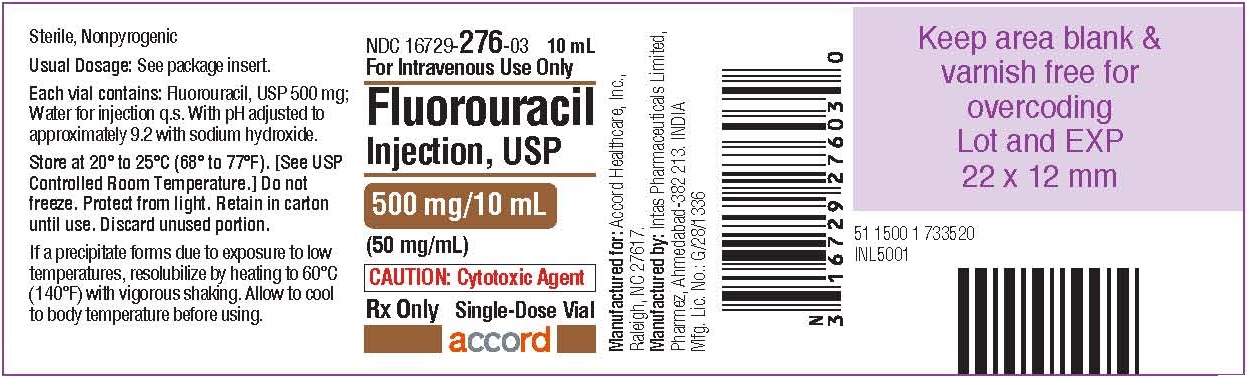 10 mL Vial-Label