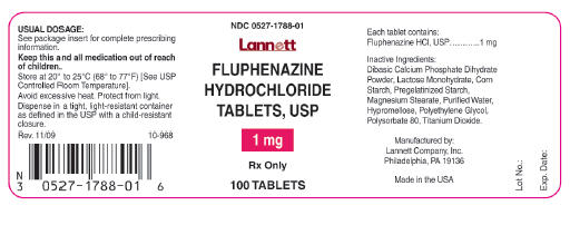 PRINCIPAL DISPLAY PANEL - 1 mg Tablets Bottle Label