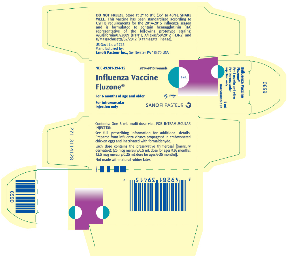 PRINCIPAL DISPLAY PANEL - 5 mL Vial Package