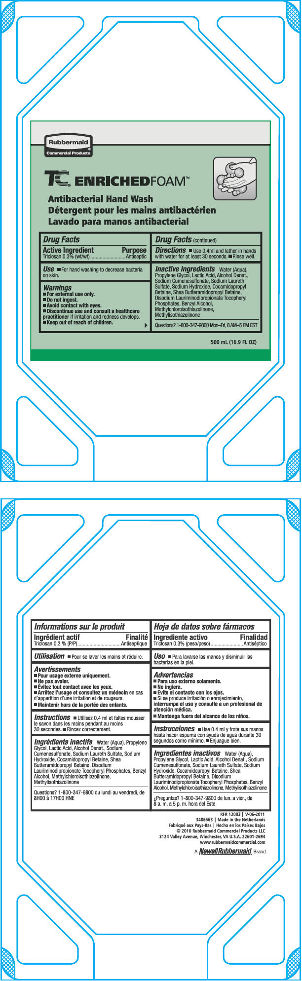 PRINCIPAL DISPLAY PANEL - 500 mL Bag Label