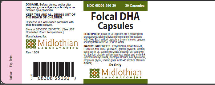 PRINCIPAL DISPLAY PANEL - 30 Capsule Bottle Label