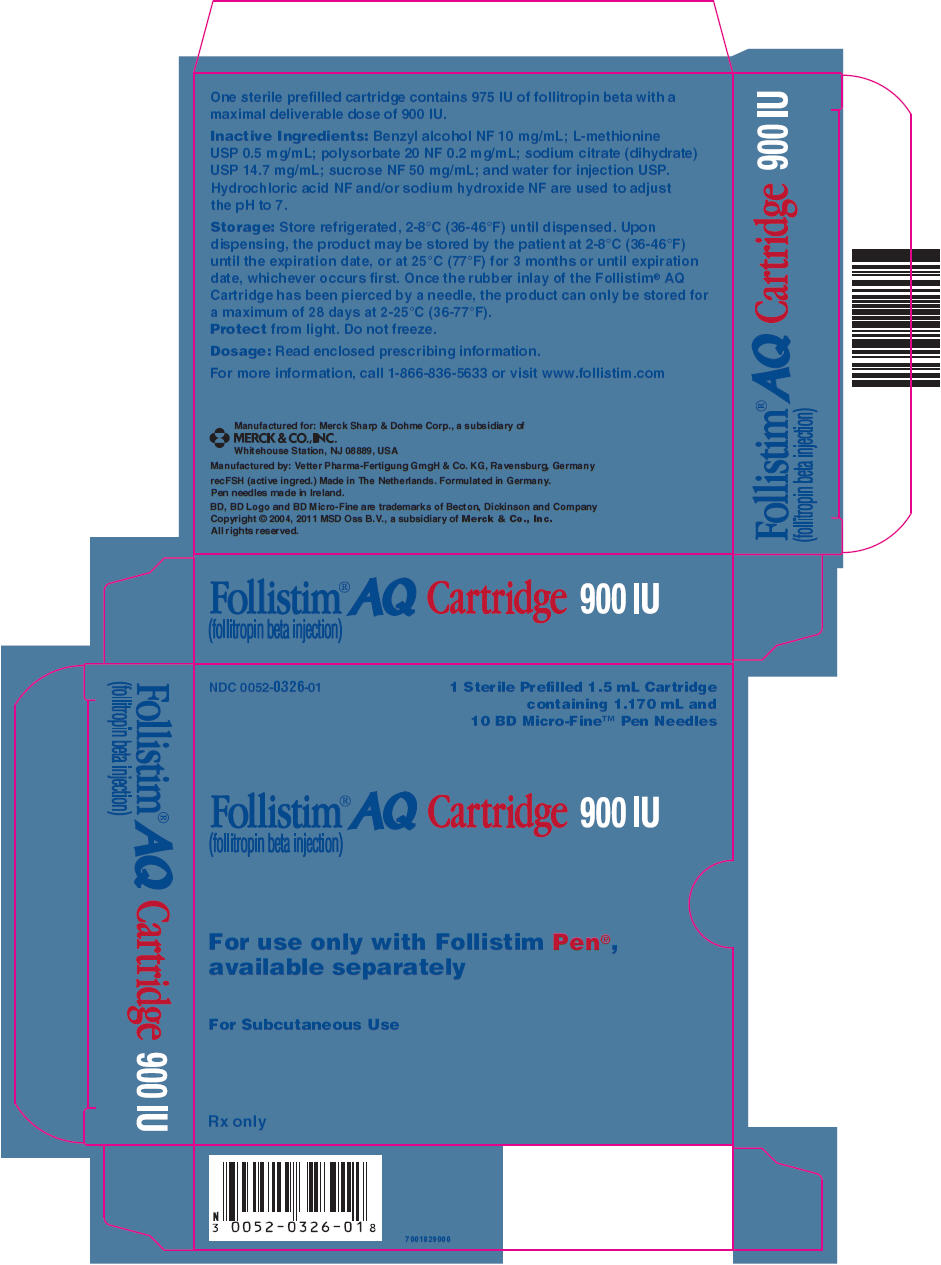 PRINCIPAL DISPLAY PANEL - 900 IU Kit Carton