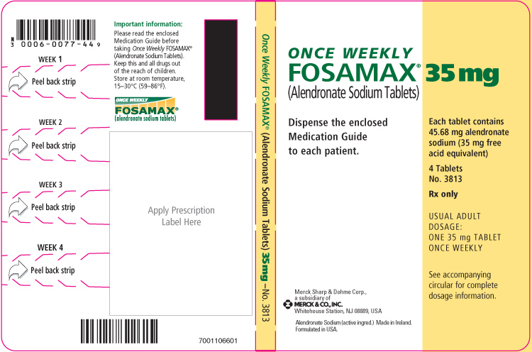 PRINCIPAL DISPLAY PANEL - Bi Fold Card, Outer 35 mg