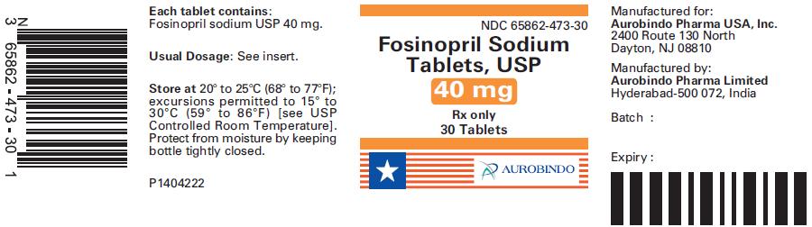 PACKAGE LABEL-PRINCIPAL DISPLAY PANEL - 40 mg (30 Tablet Bottle)