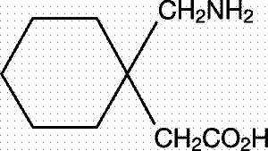Formula Structure: Gabapentin Capsules, USP
