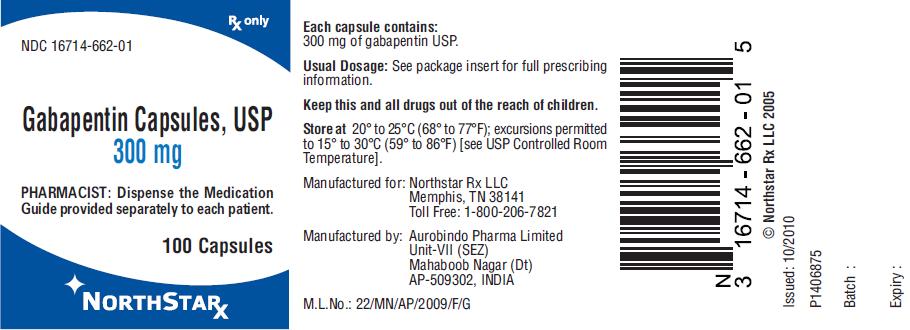 PACKAGE LABEL-PRINCIPAL DISPLAY PANEL - 300 mg (100 Capsule Bottle)