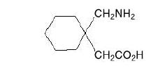 Structured Product Formula For Gabapentin