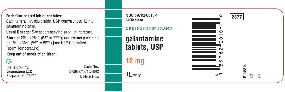 PACKAGE LABEL-PRINCIPAL DISPLAY PANEL - 12 mg (60 Tablet Bottle)