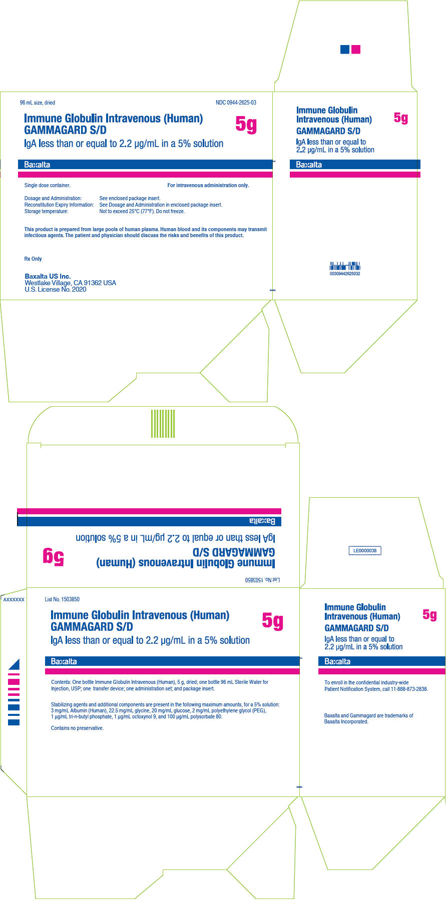 PRINCIPAL DISPLAY PANEL - 5 g Kit Carton