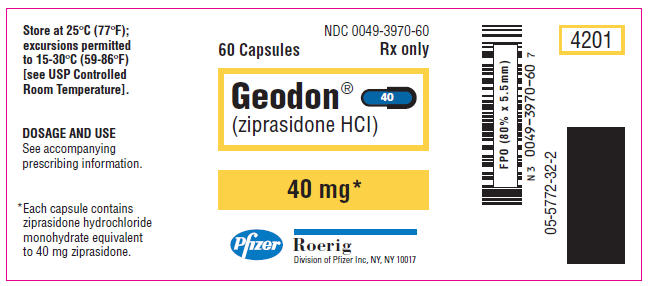 Principal Display Panel - 20 mg Capsule Bottle Label