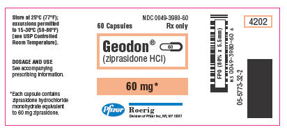Principal Display Panel - 80 mg Label
