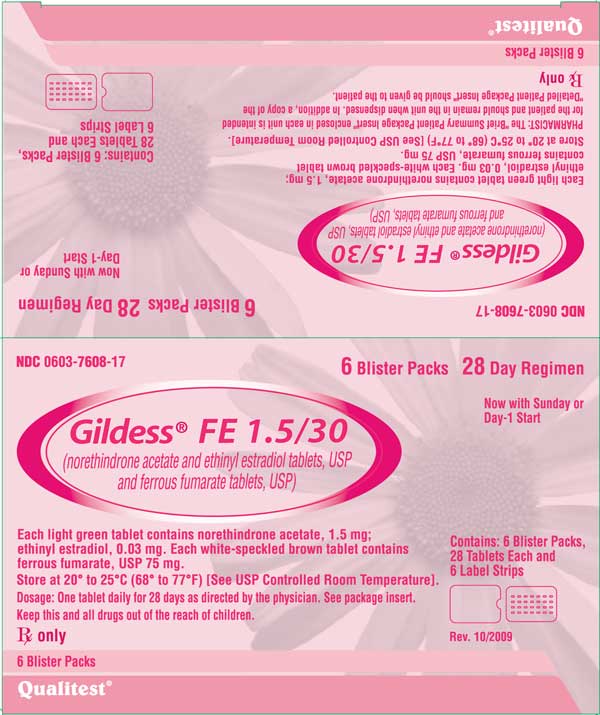 This is an image of the Gildess FE 1.5/30 carton lid and back panel.