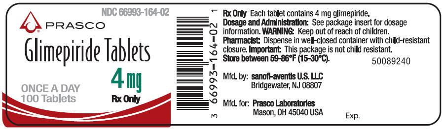 PACKAGE LABEL.PRINCIPAL DISPLAY PANEL - 4 mg Tablet Bottle Label