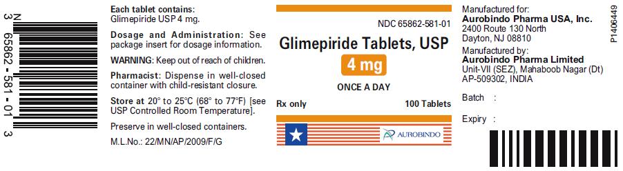 PACKAGE LABEL-PRINCIPAL DISPLAY PANEL - 4 mg (100 Tablet Bottle)