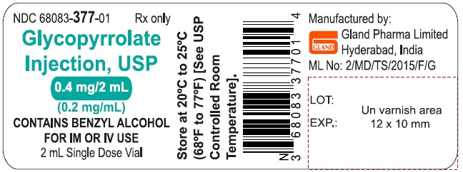 glycopyrrolate-spl-2ml-container-label
