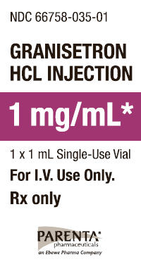 Front Package Display - 1 mg/mL Vial Carton